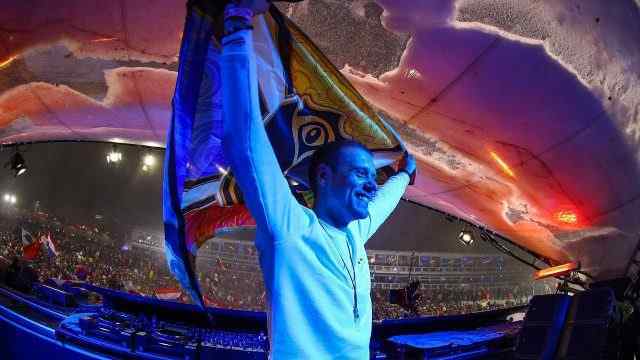 armin van buuren tomorrowland winter