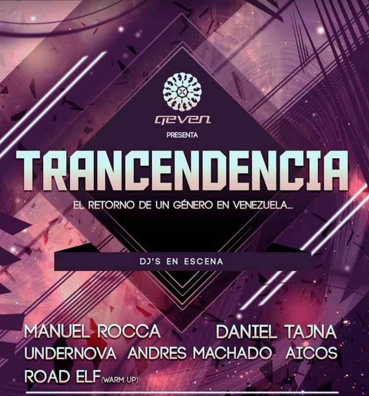 Trance en Venezuela