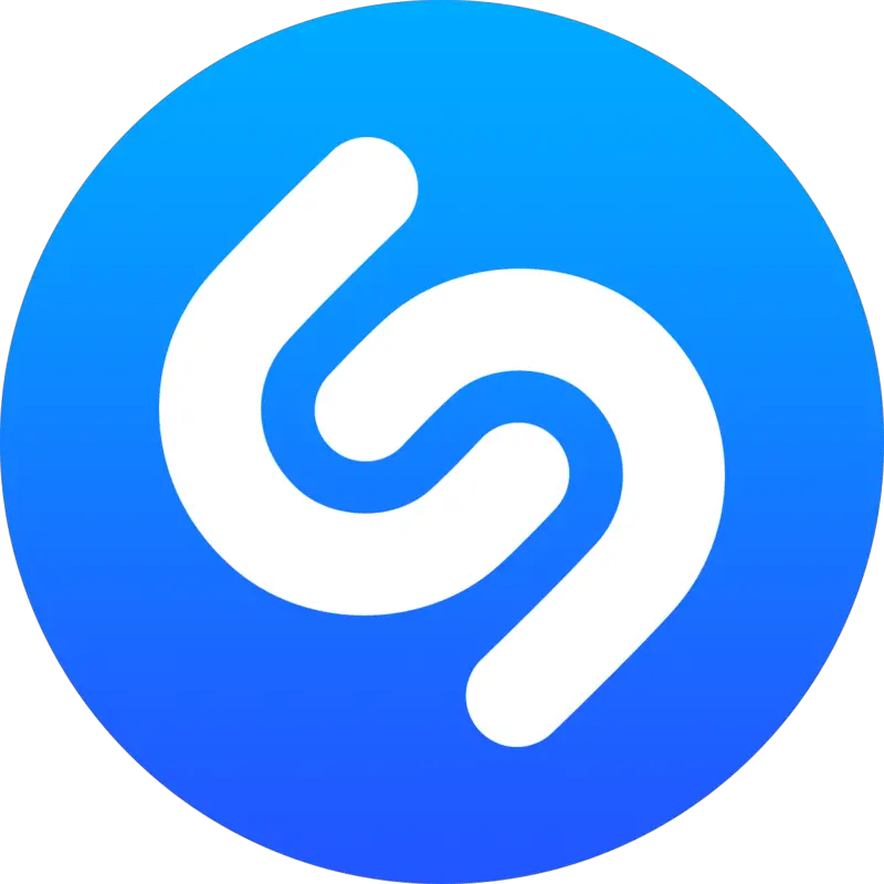 shazam logo app