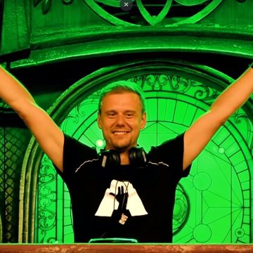 Armin van Buuren Tomorrowland 2019