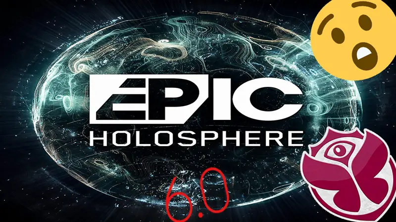 epic holosphere 6.0