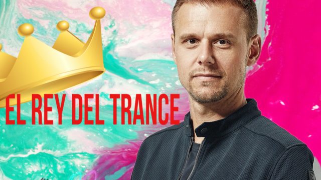 Armin Van Buuren Biografia