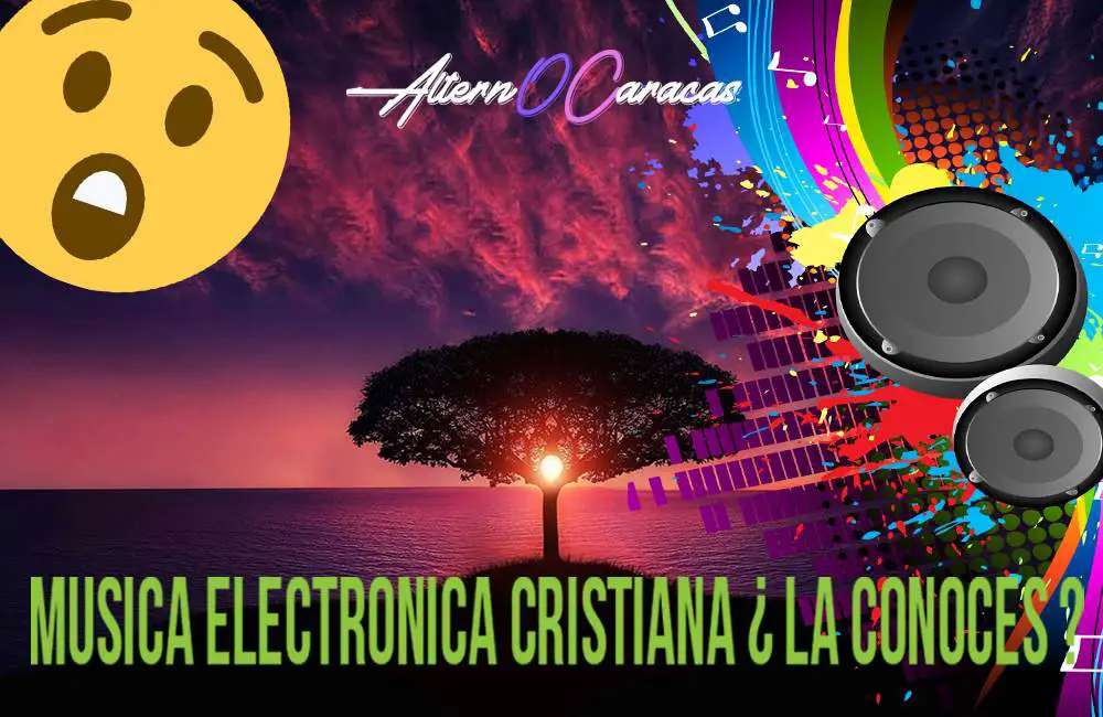 MUSICA ELECTRONICA CRISTIANA 2019
