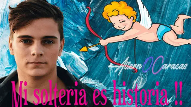 Martin Garrix novia