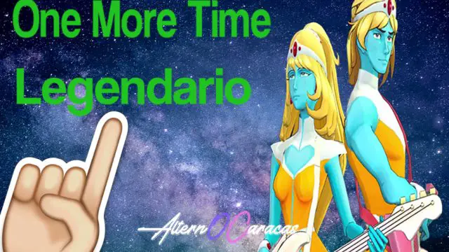 One More Time Daft Punk