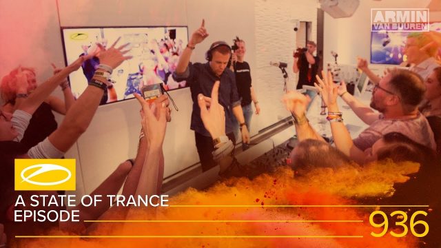 A State Of Trance Episode 936