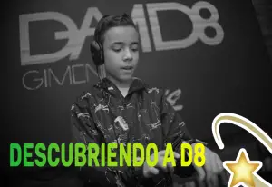 DJ D8 David Gimenez