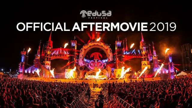 Medusa Festival 2019