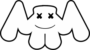 Logo Marshmello