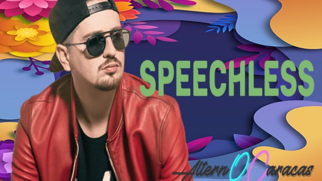 Robin Schulz Speechless