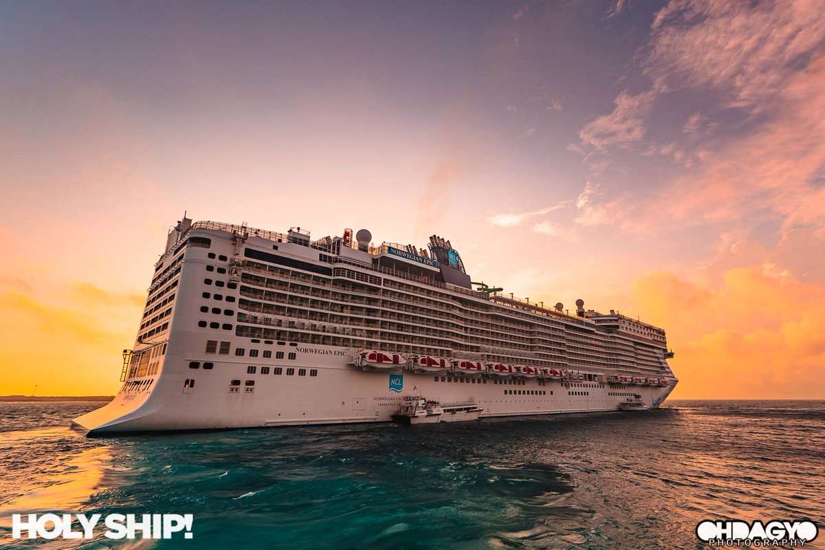 holy ship cruise cost