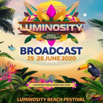 ROGER SHAH - LUMINOSITY BEACH FESTIVAL