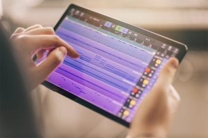 la mejor aplicacion para crear musica electronica