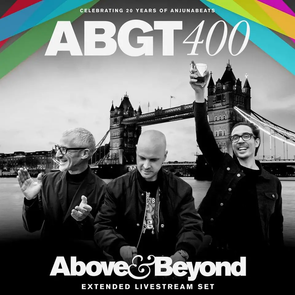 Above & Beyond 400