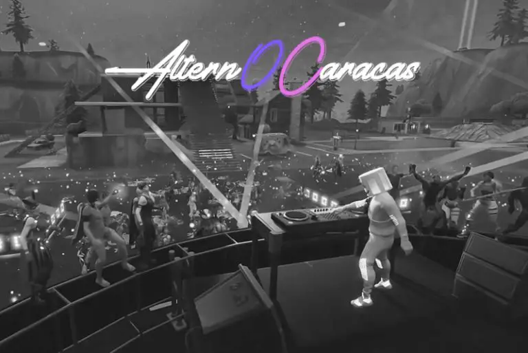 Juegos con Música Electrónica