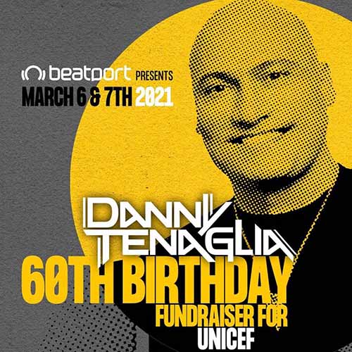 Danny Tengalias 60th Birthday