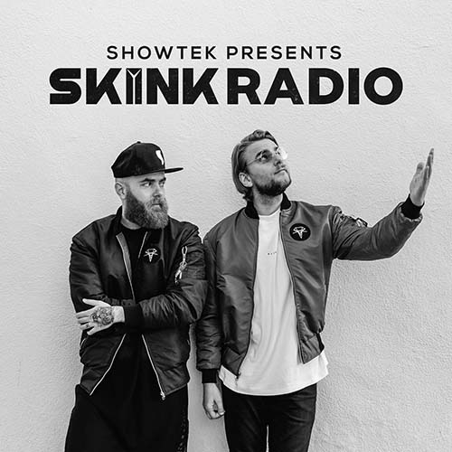 Showtek – SKINK Radio 143