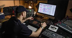 como empezar a hacer música electrónica