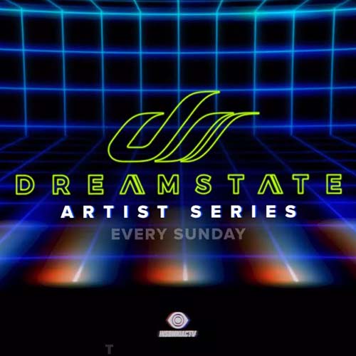 Dreamstate Artist Series