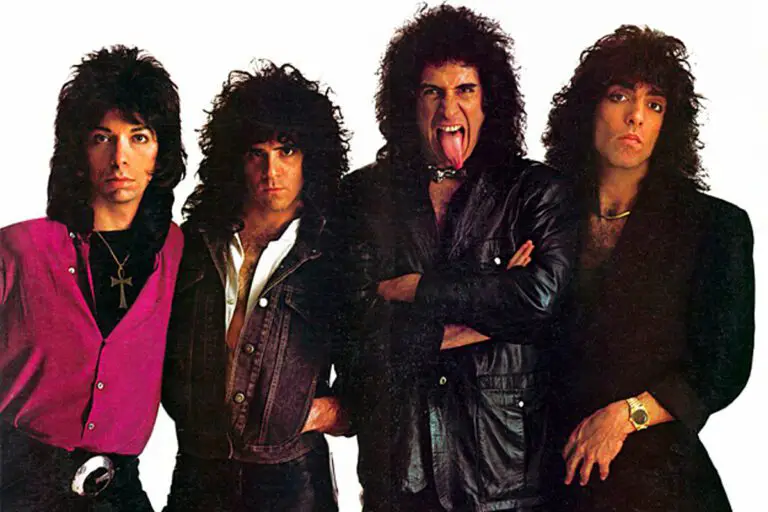 Los Kiss sin maquillaje fotos reales de sus integrantes