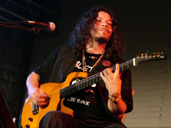 Raimundo Amador guitarrista espanol