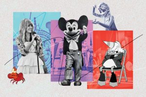 The 100 Greatest Disneyverse Songs billboard 1548