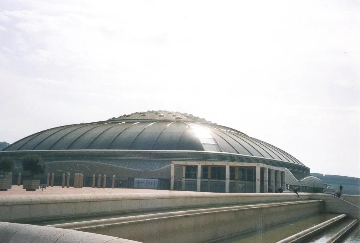 Palau Sant Jordi: La joya arquitectonica y centro de eventos de Barcelona