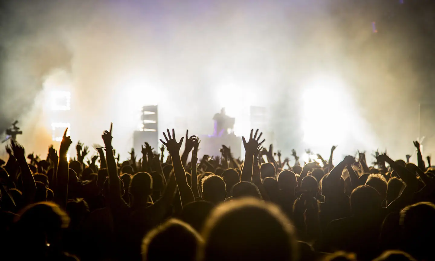 Levitate Music Festival GettyImages 572304327