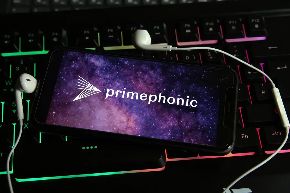 Primephonic